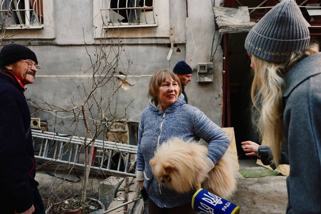 "Ліквідували негативні наслідки удару": Лисак розповів, коли жителям Одеси повернуть воду і світло