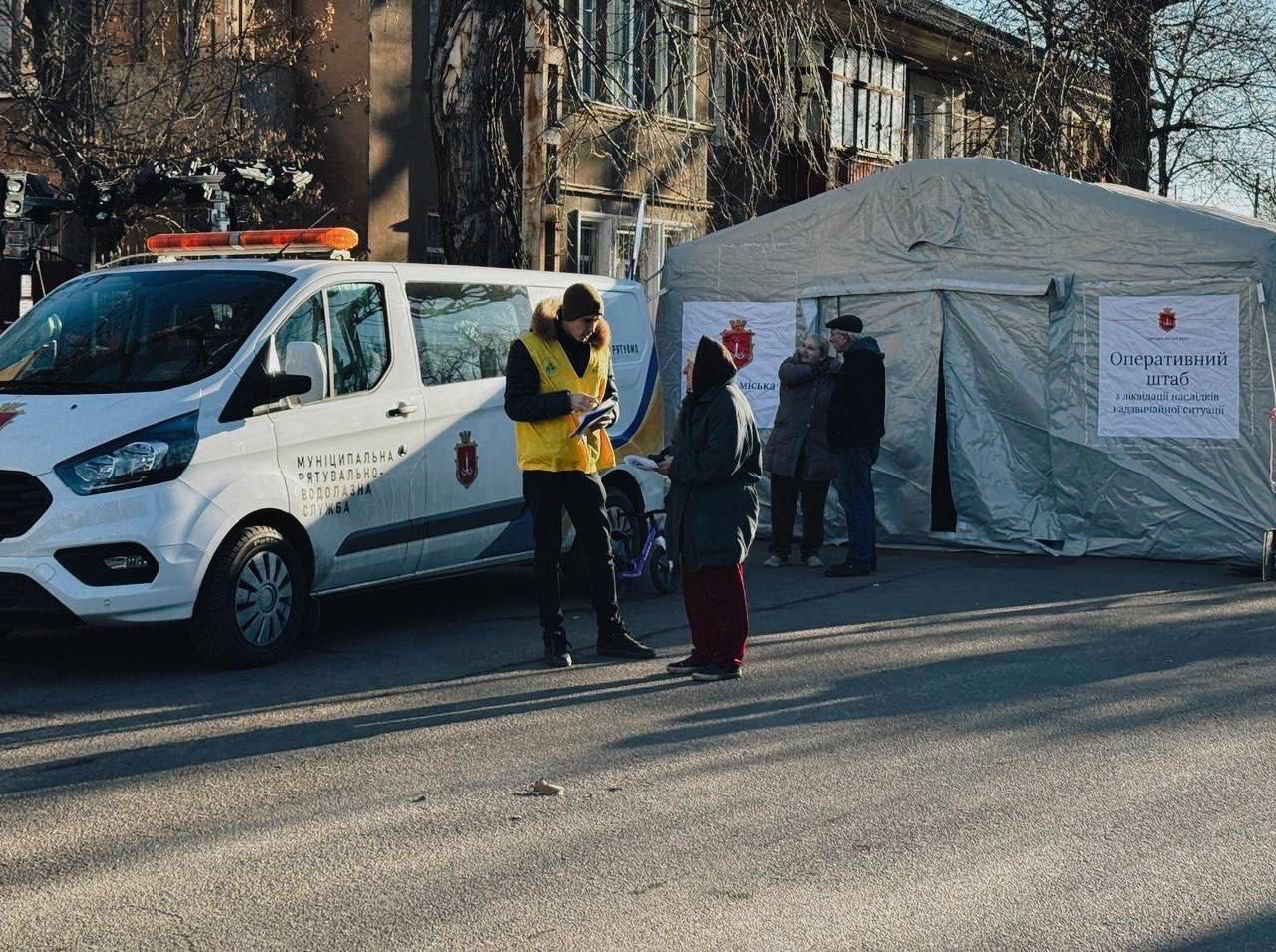"Ліквідували негативні наслідки удару": Лисак розповів, коли жителям Одеси повернуть воду і світло