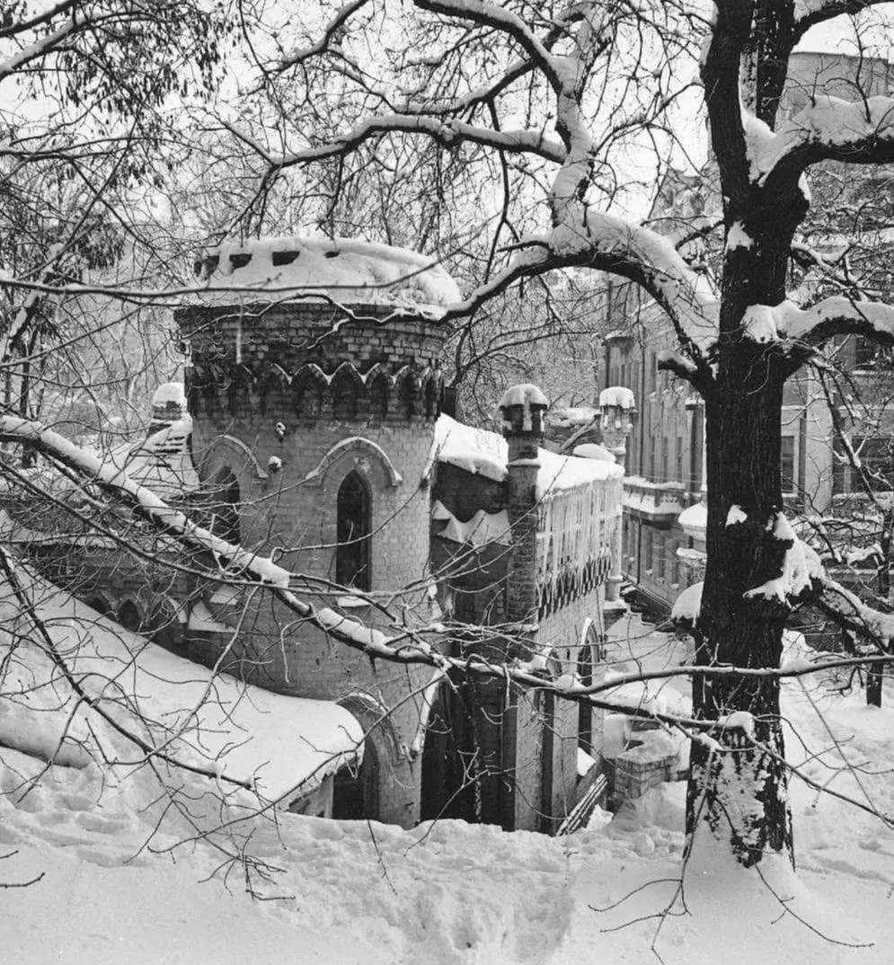 Сугробы снега и мороз: как выглядела настоящая зима в Киеве в 1990-х годах. Архивные фото