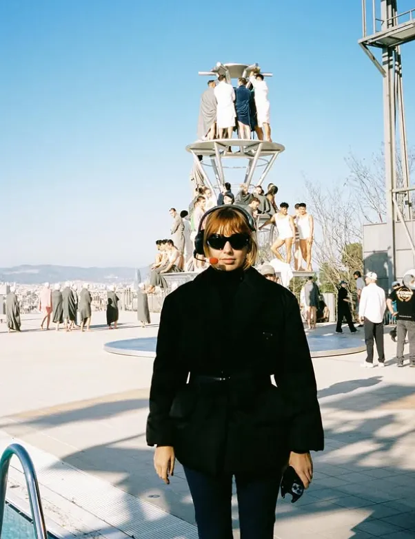 Режисерка-кліпмейкерка Таня Муіньо: одеситка, яку знає весь світ, але своє майбутнє вона пов'язує тільки з Україною