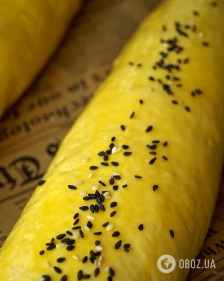 Вкусный пирог с капустой без заморочки: в основе слоеное тесто