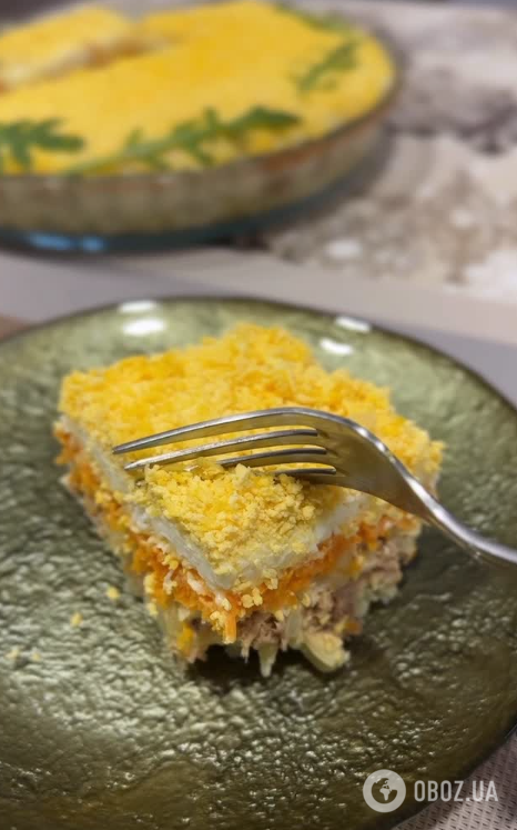 З якою рибою найкраще готувати салат "Мімоза": рецепт на свята