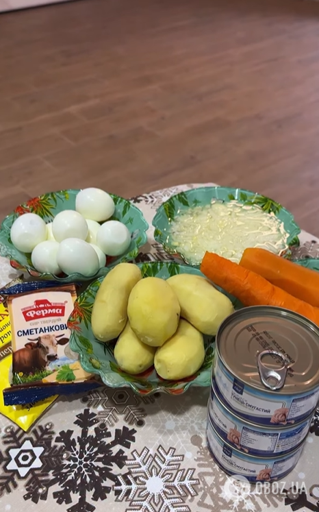 З якою рибою найкраще готувати салат "Мімоза": рецепт на свята