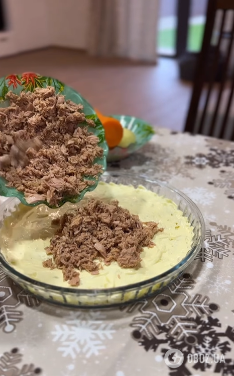 З якою рибою найкраще готувати салат "Мімоза": рецепт на свята