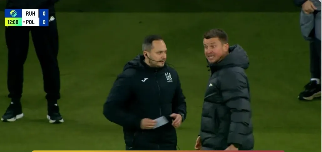 Впервые в истории! Экс-тренер сборной Украины по футболу получил рекордное наказание. Видео