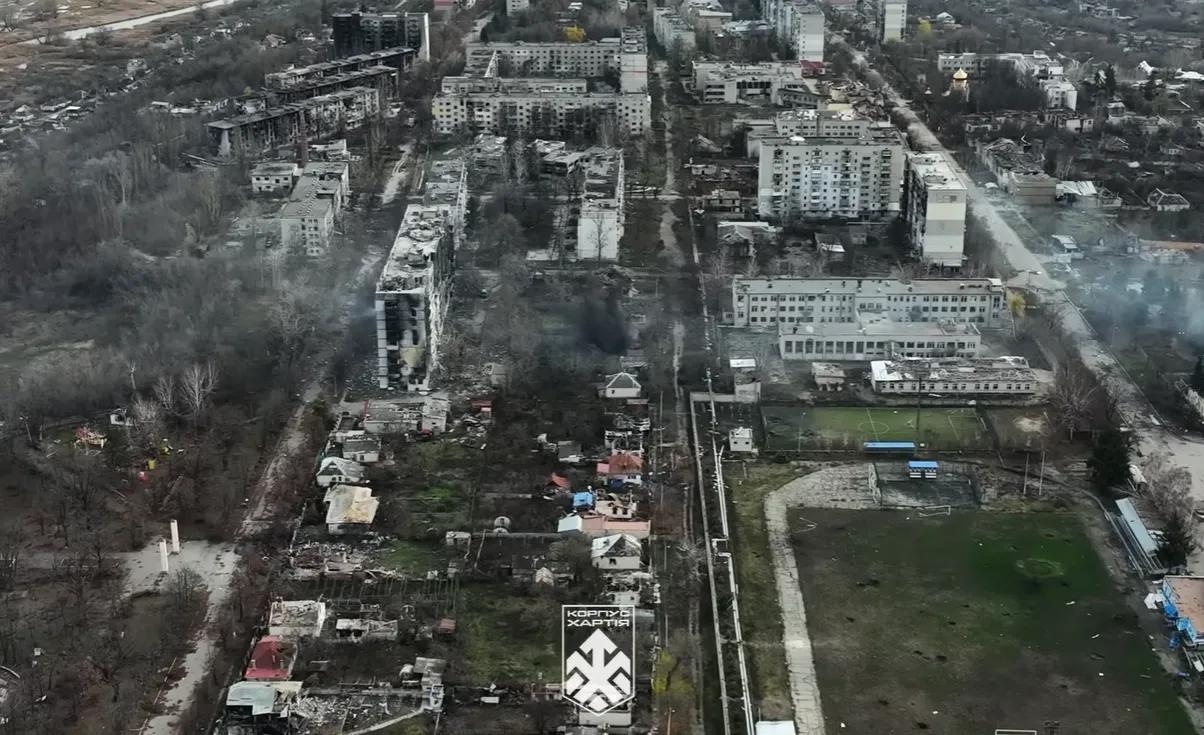 Маршруты поставки врага были перекрыты: "Хартия" показала кадры операции по зачистке оккупантов в Купянске. Видео