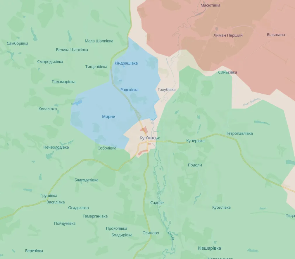 Маршруты поставки врага были перекрыты: "Хартия" показала кадры операции по зачистке оккупантов в Купянске. Видео