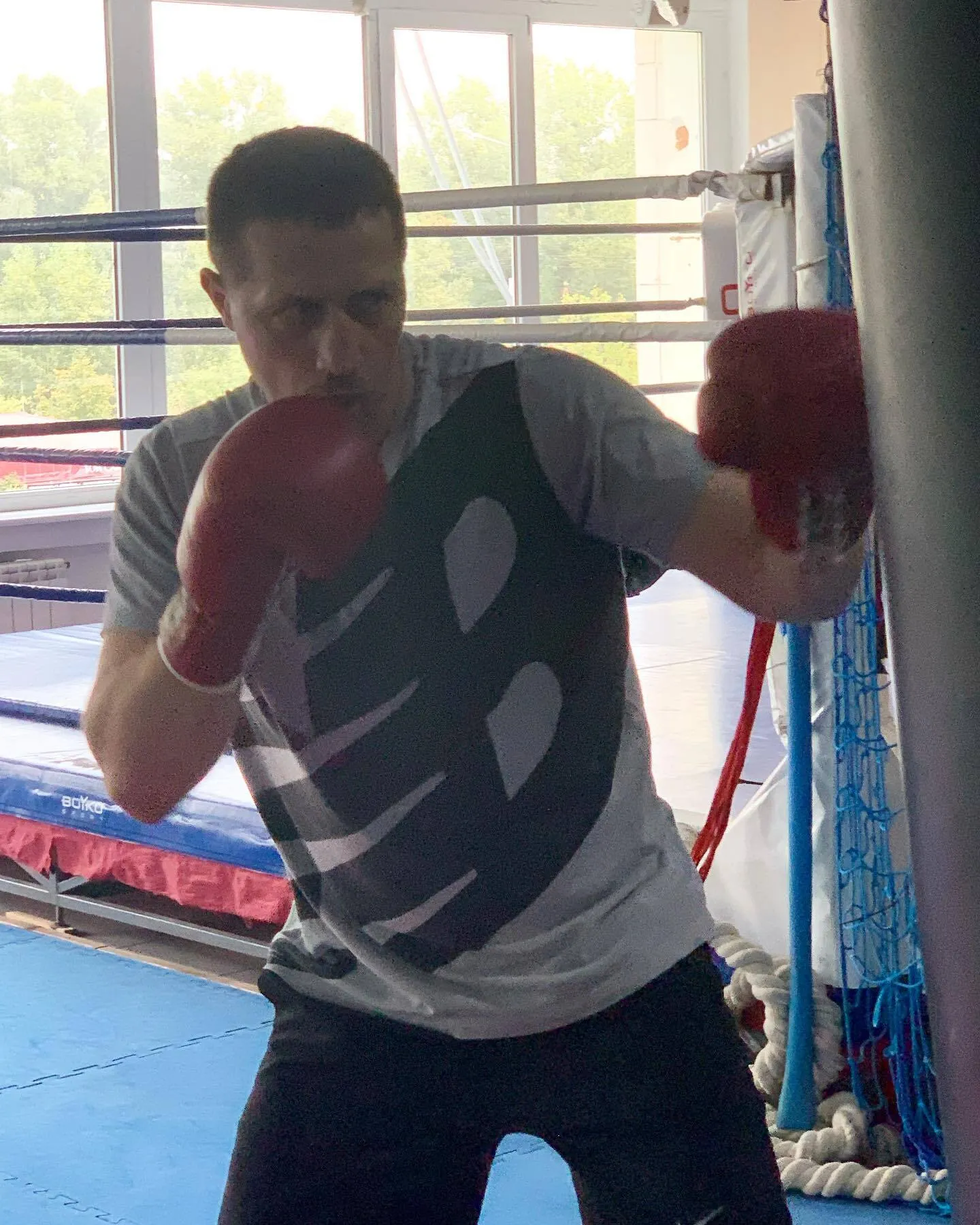 Російські окупанти вбили відомого українського боксера-чемпіона