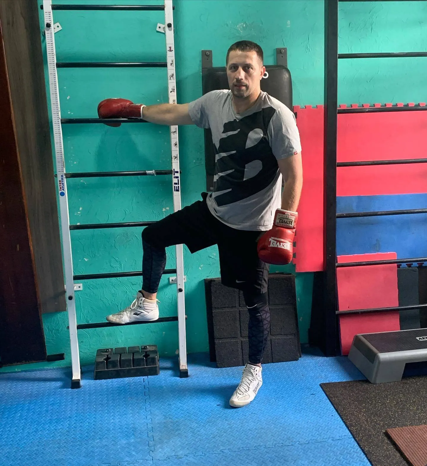 Російські окупанти вбили відомого українського боксера-чемпіона