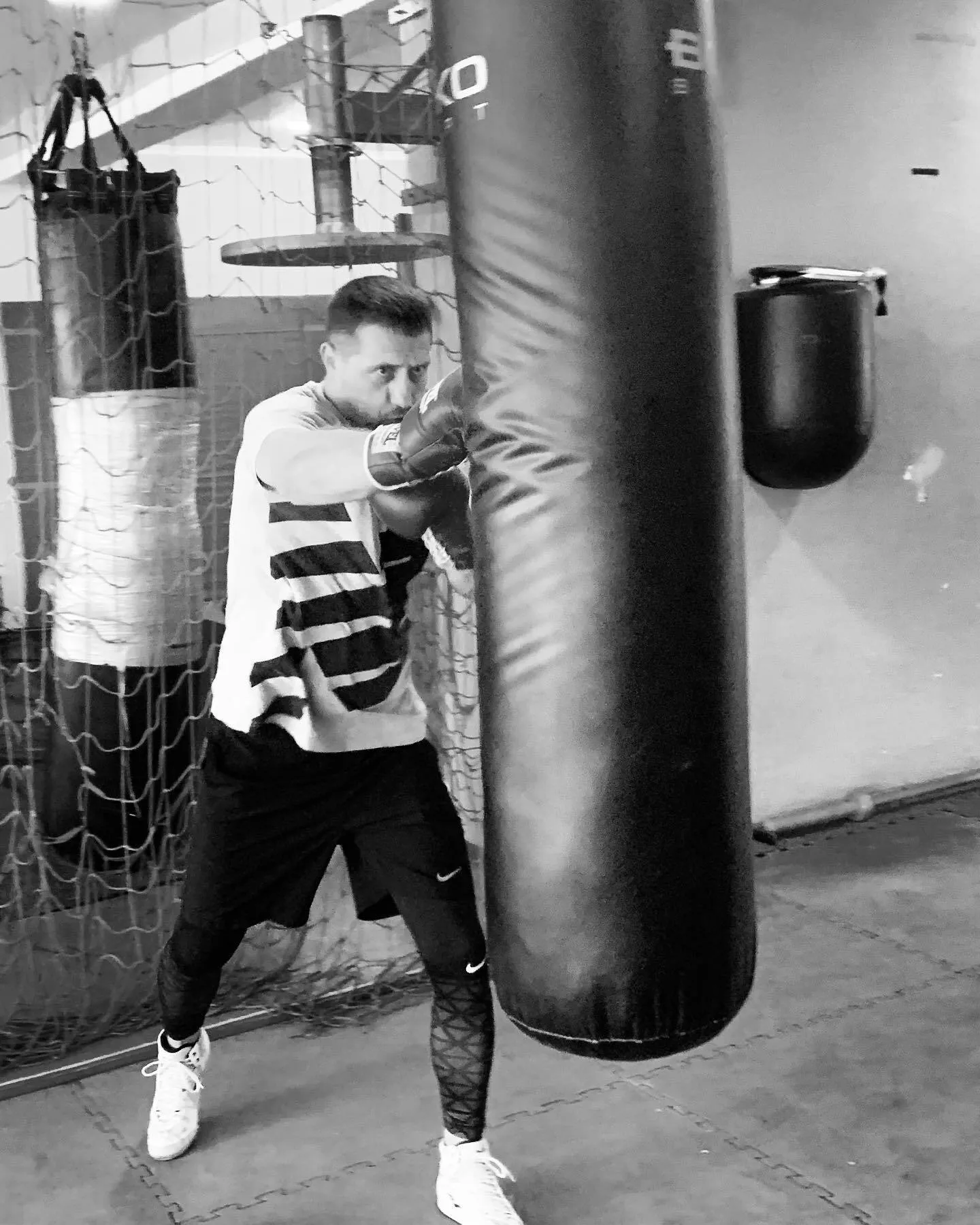 Російські окупанти вбили відомого українського боксера-чемпіона