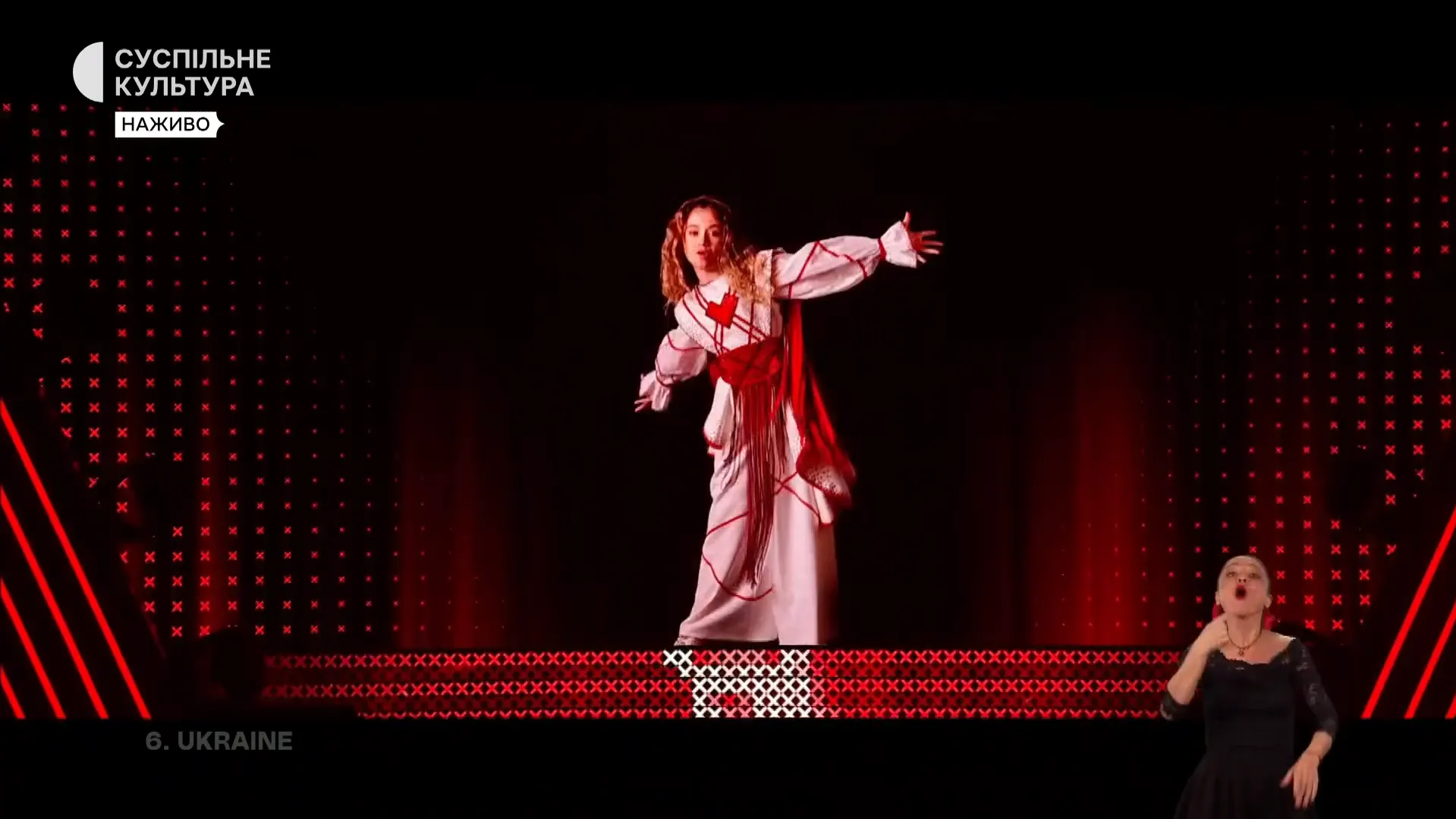 Зал не мог сдержаться: как Украина выступила на Детском Евровидении 2025 и что София Нерсесян сказала Европе