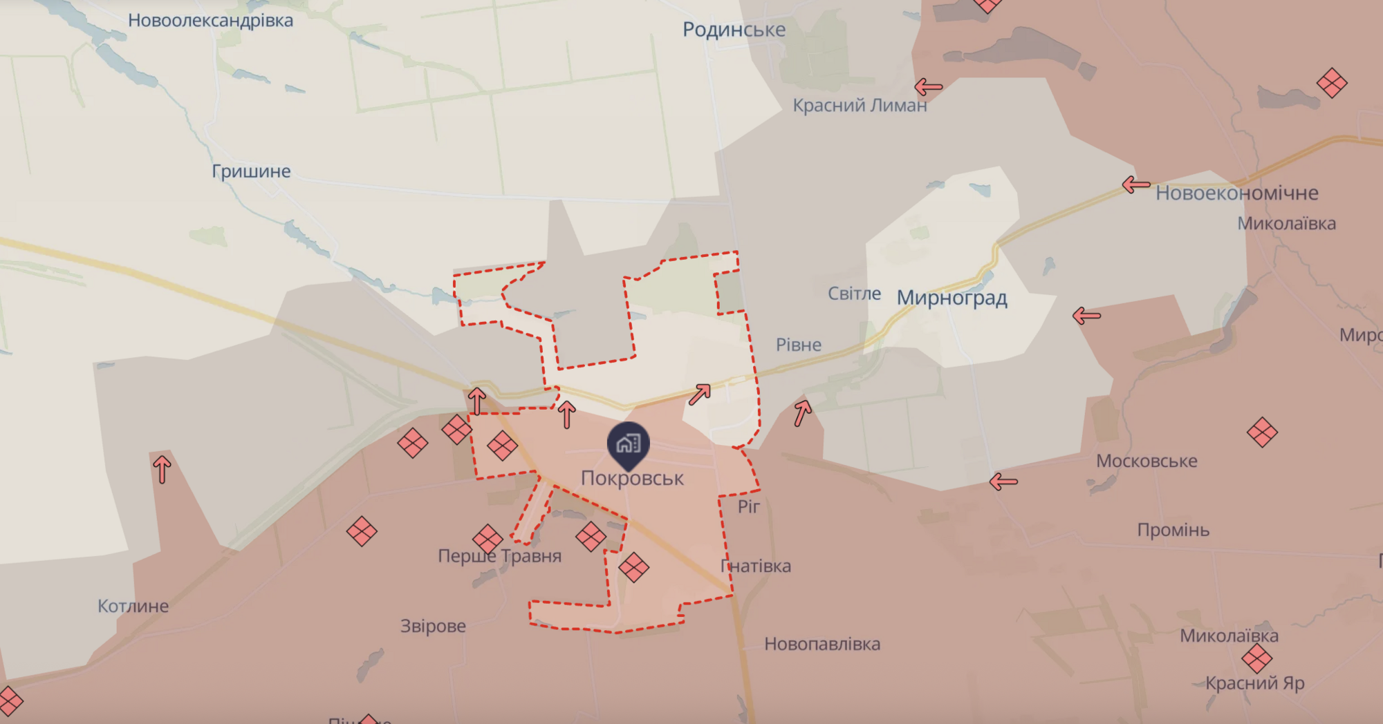 "Враг не может продавить оборону": военные рассказали, что происходит в Покровске. Видео