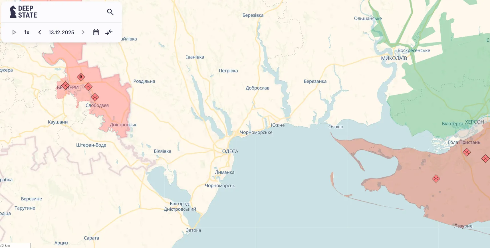 Росія знову масовано атакувала Одещину: що відомо про наслідки