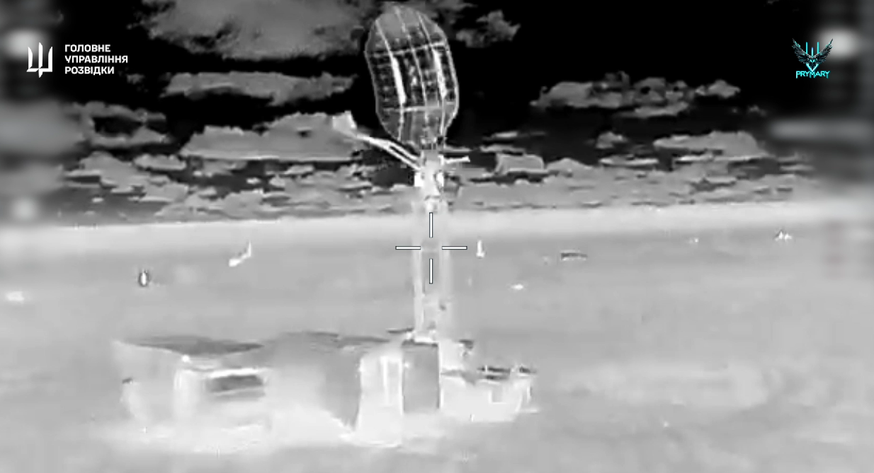 Вырвали глаза российскому "Триумфу": "Призраки" ГУР в Крыму поймали две дорогостоящие РЛС оккупантов. Видео