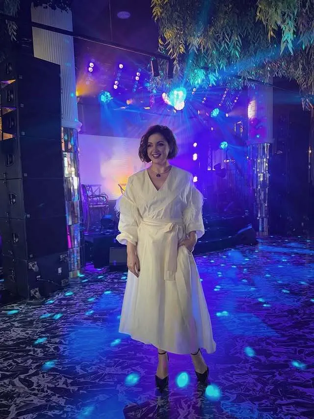 "Пишуть, яка я жирна": Оля Цибульська виправдалася за "неідеальну" форму тіла і розповіла, скільки кілограмів скинула на дієті