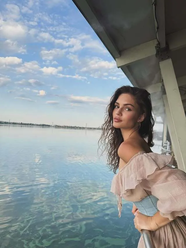 Оголошено переможницю "Міс Україна 2025": що відомо про одеситку Валерію Лісовську. Фото