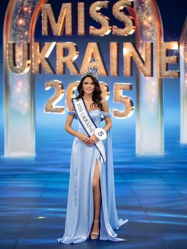 Оголошено переможницю "Міс Україна 2025": що відомо про одеситку Валерію Лісовську. Фото
