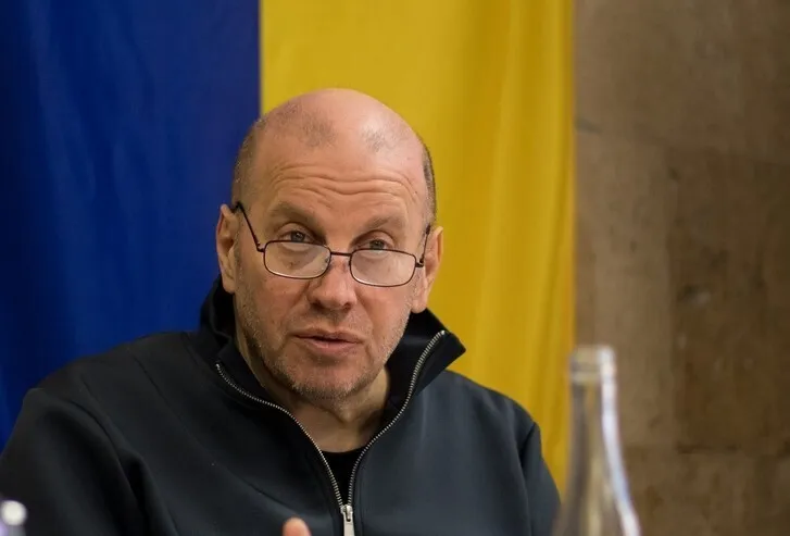 Бродский: Главная задача – сделать так, чтобы за сборную Украины выступали сильнейшие игроки