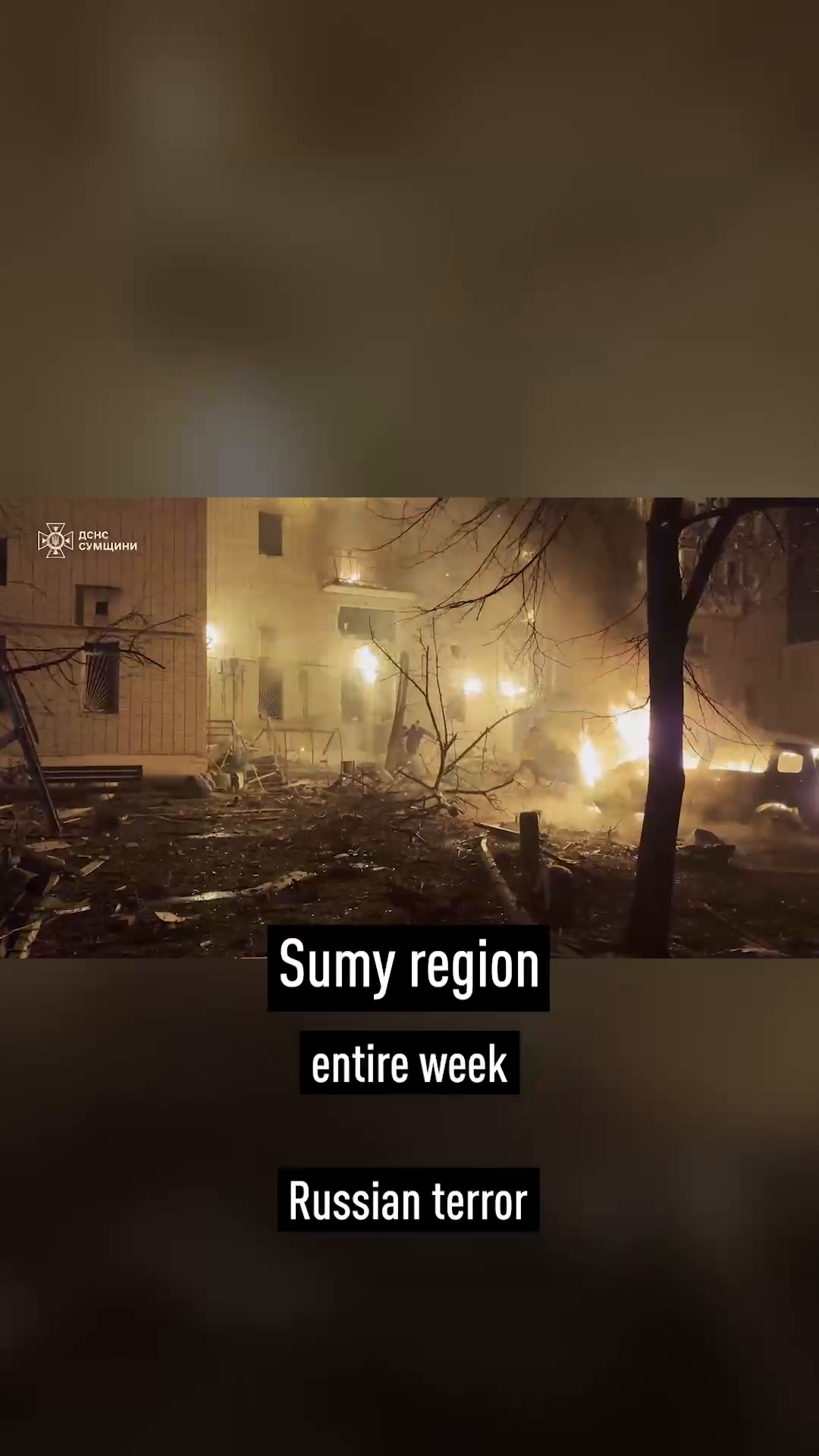 Росія хоче якомога більше нашкодити людям: Зеленський повідомив про сотні тисяч сімей, які залишаються без світла