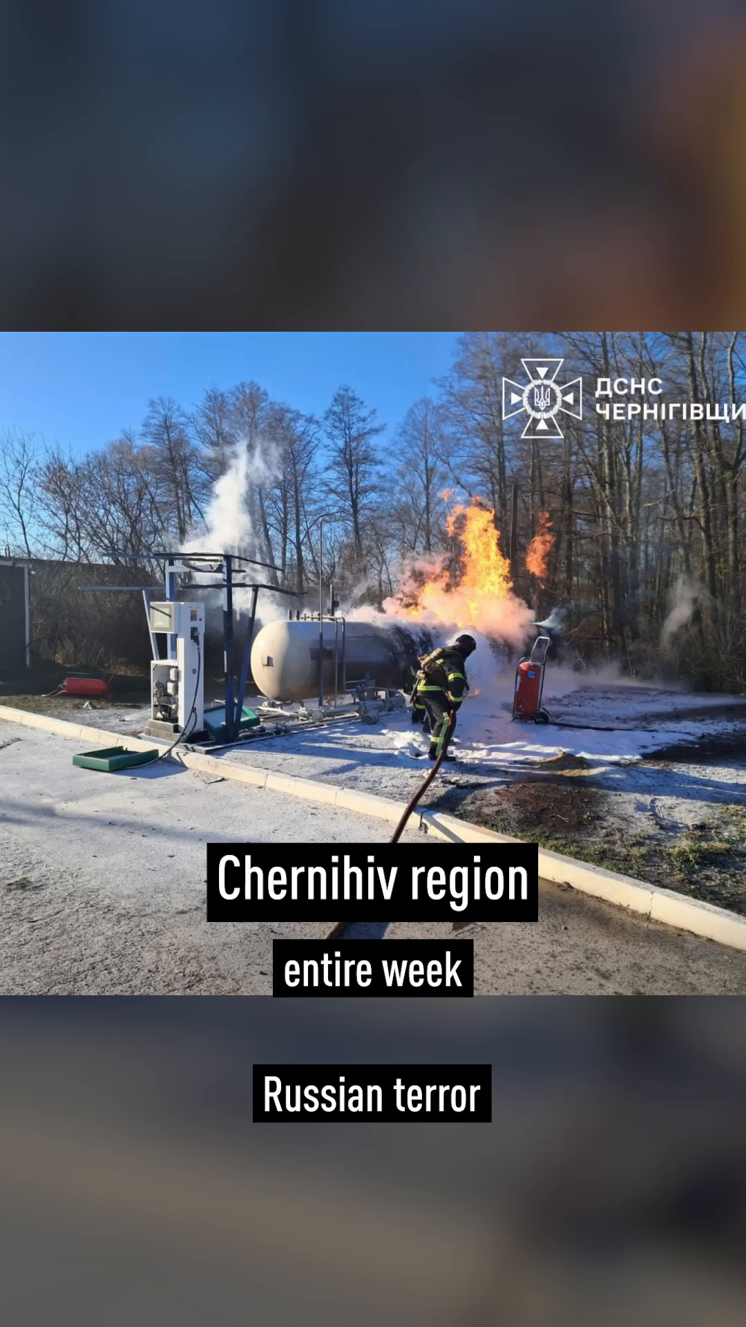 Росія хоче якомога більше нашкодити людям: Зеленський повідомив про сотні тисяч сімей, які залишаються без світла