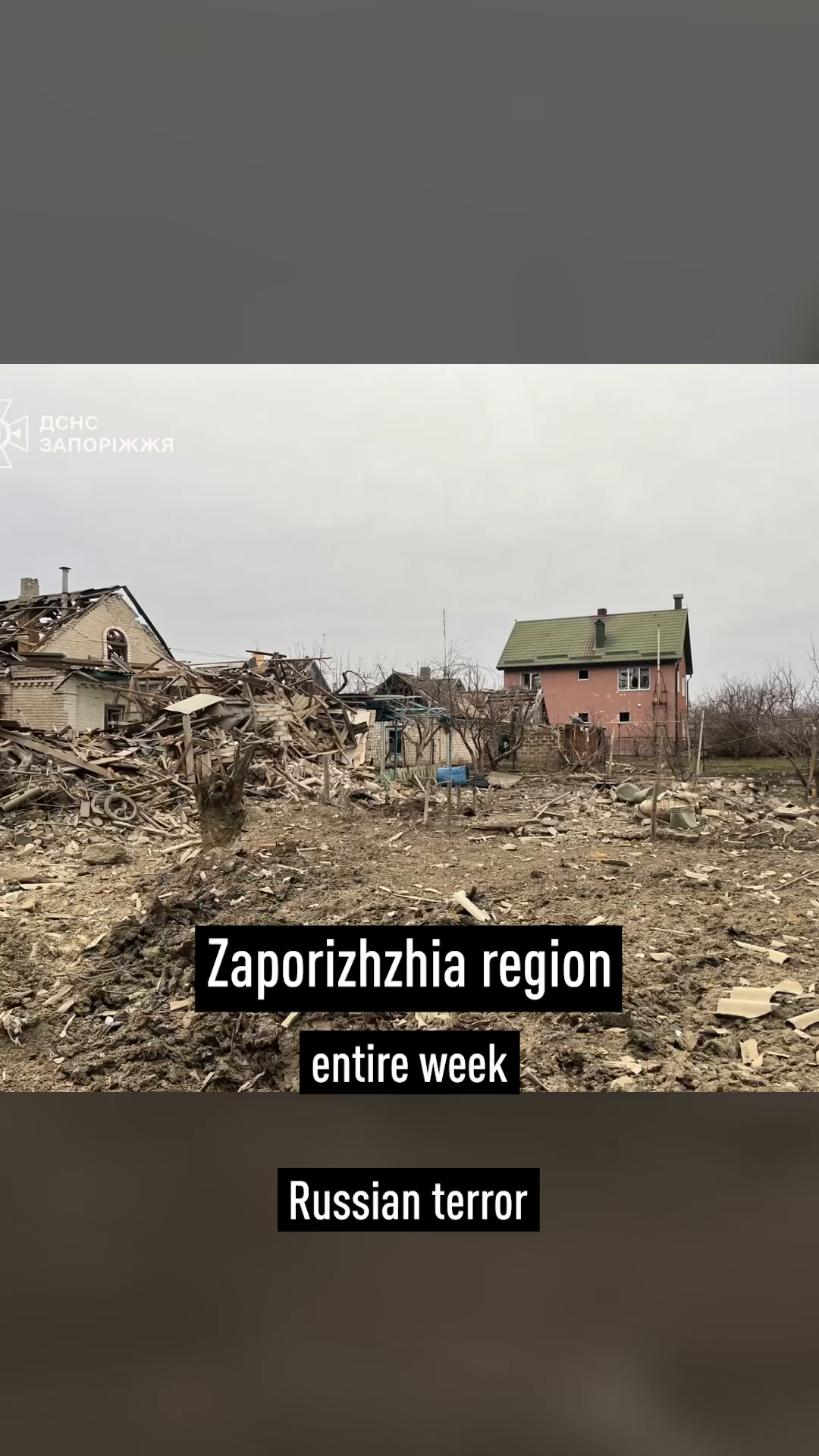 Росія хоче якомога більше нашкодити людям: Зеленський повідомив про сотні тисяч сімей, які залишаються без світла