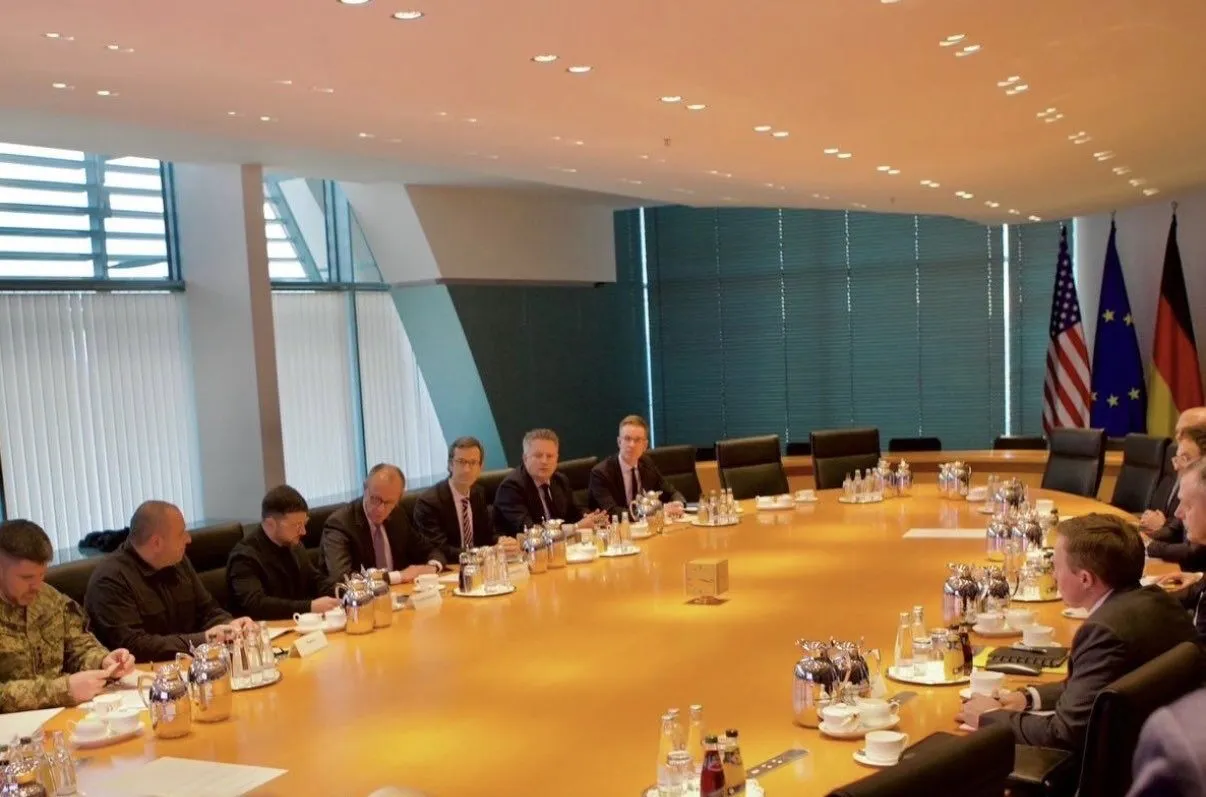 Спецпосланець Трампа Віткофф заявив про "значний прогрес" у переговорах з Україною