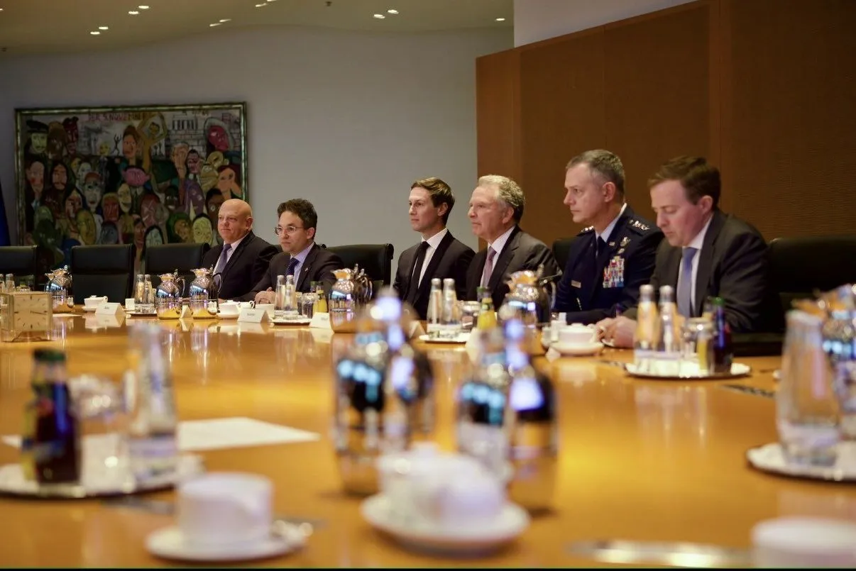 Спецпосланець Трампа Віткофф заявив про "значний прогрес" у переговорах з Україною