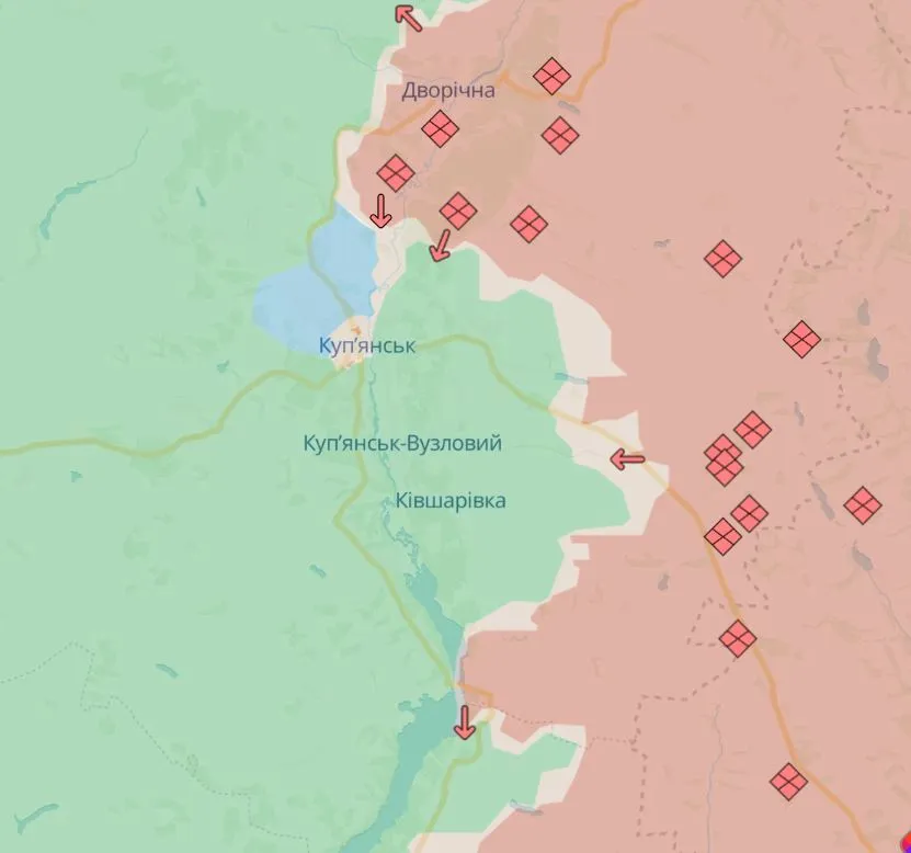 Українські розвідники знищили російських військових під час зачистки місцевості: відео