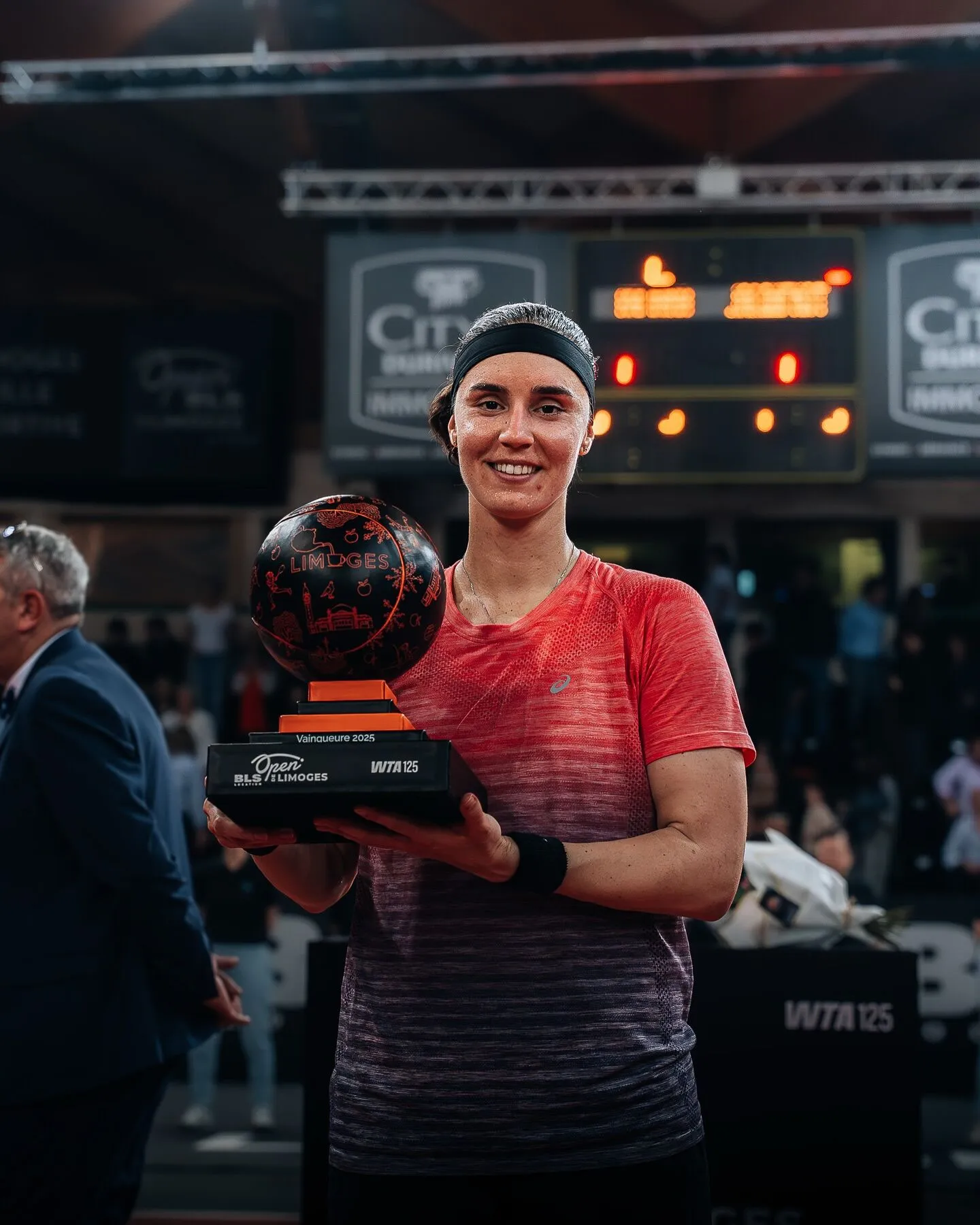 Українська тенісистка перевернула фінал і виграла престижний турнір у Франції