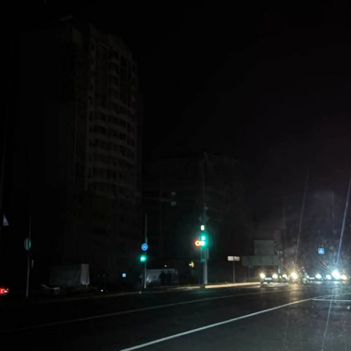 У Бєлгороді заявили про приліт по ТЕЦ "Луч": місто частково лишилося без світла