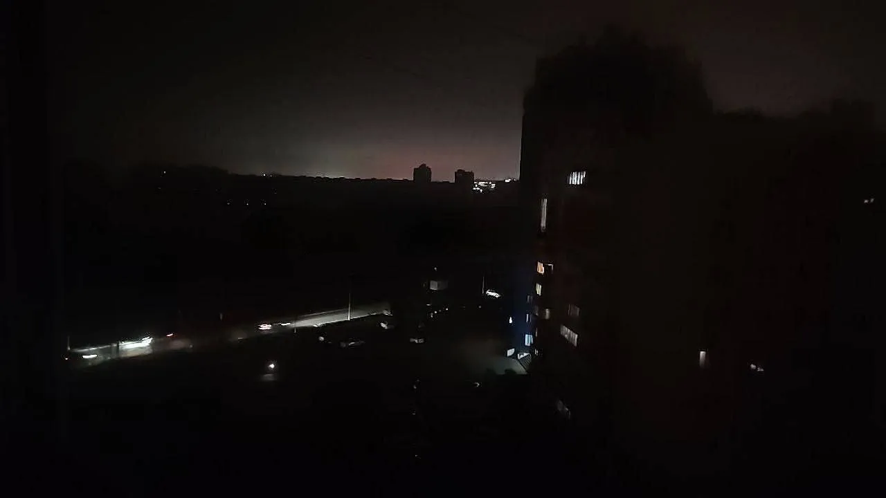 У Бєлгороді заявили про приліт по ТЕЦ "Луч": місто частково лишилося без світла
