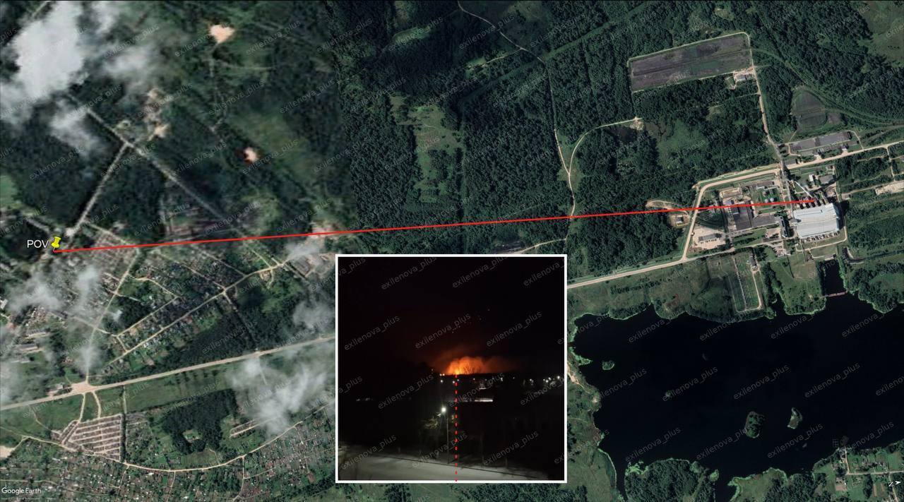 У Росії та окупованому Криму пролунали потужні вибухи: палають нафтобази і не тільки. Відео