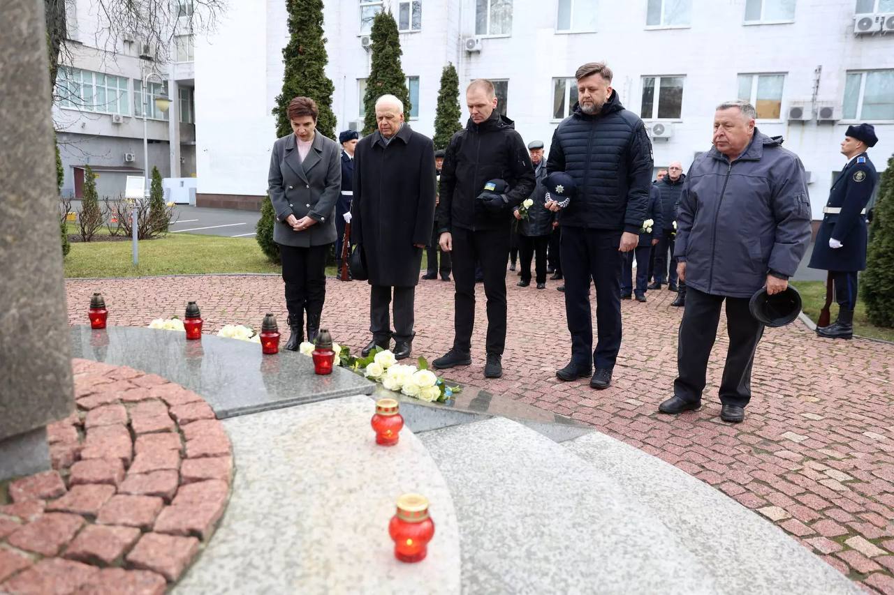 Ушли в самое сердце ядерной опасности: в Украине чествуют участников ликвидации последствий аварии на Чернобыльской АЭС