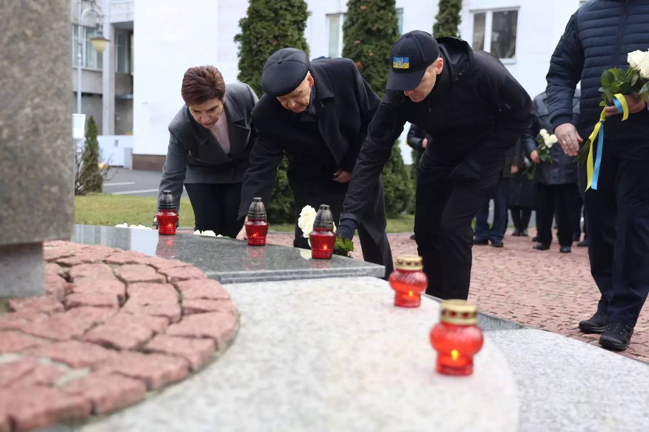 Ушли в самое сердце ядерной опасности: в Украине чествуют участников ликвидации последствий аварии на Чернобыльской АЭС