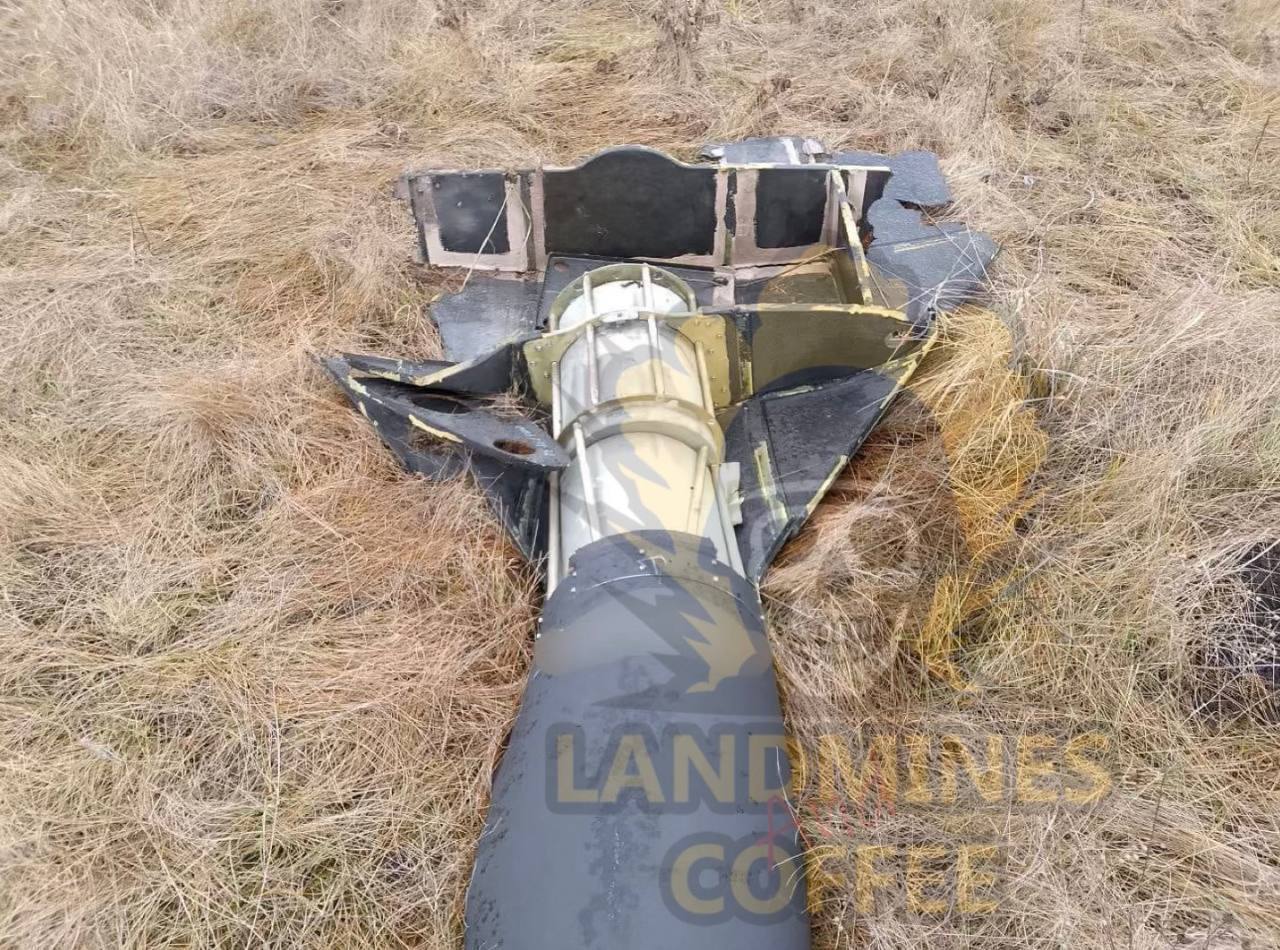 Армия России начала запускать по Украине БПЛА "Герань-2" с двойной боевой частью в 100 кг