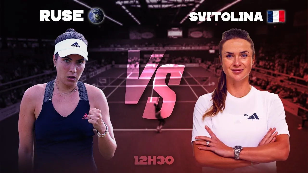 Світоліна "змінила громадянство", щоб виступати з Монфісом, і записала відеозвернення