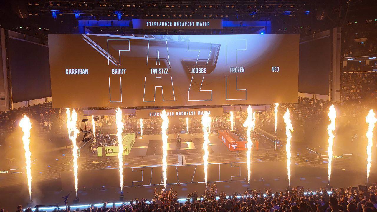 NAVI не пробились в финал киберспортивного турнира: сколько заработали бы за победу