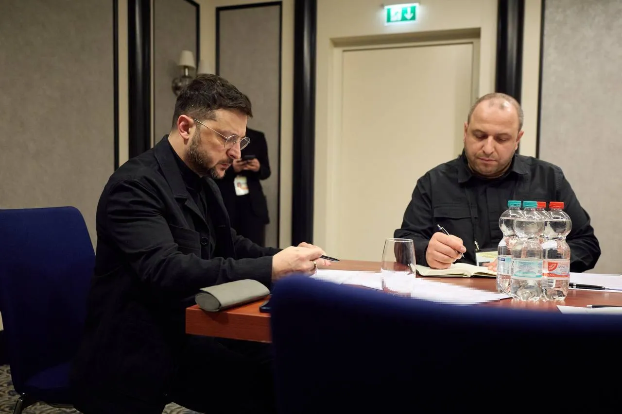 Зустріч Зеленського із представниками Трампа у Німеччині розпочалася: усі деталі. Фото