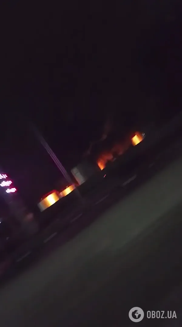 В России и оккупированном Крыму прогремели мощные взрывы: горят нефтебазы и не только. Видео