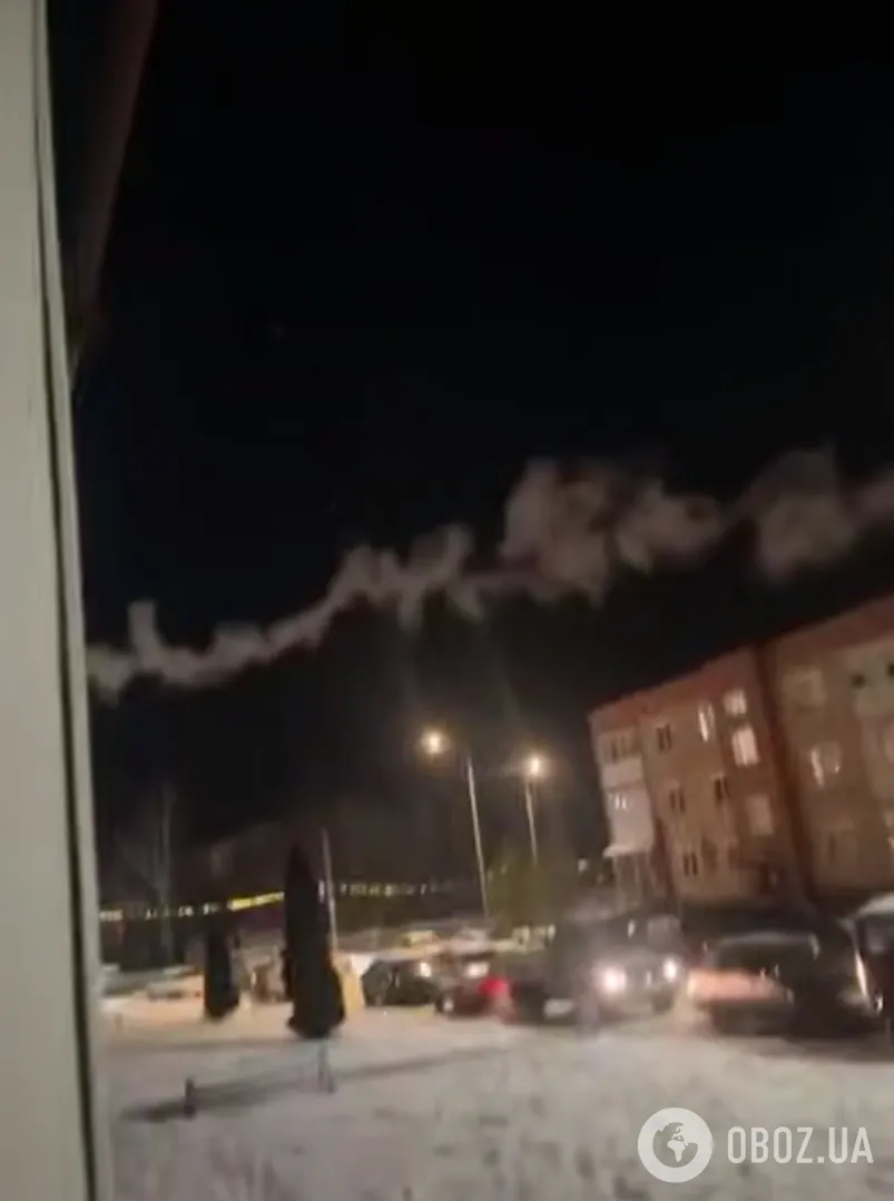 Москву атакували дрони: росіяни в мережі жалілися на вибухи. Відео