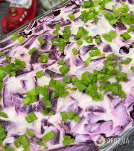 Кто не любит сельдь: как приготовить салат "Шуба" с курицей