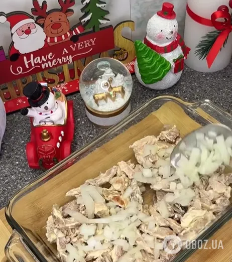 Кто не любит сельдь: как приготовить салат "Шуба" с курицей