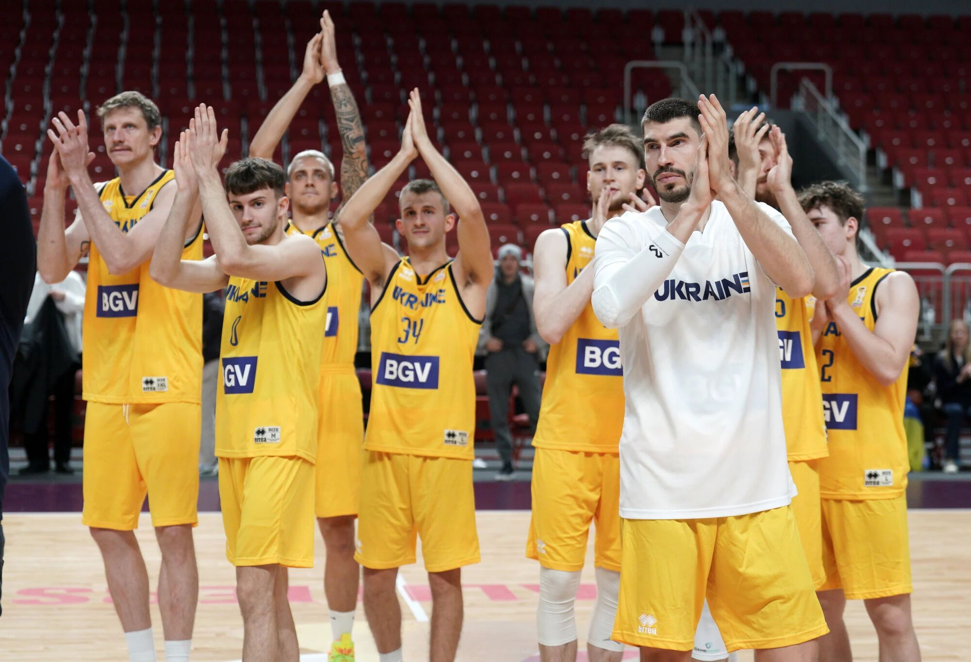 Бродский: Главная задача – сделать так, чтобы за сборную Украины выступали сильнейшие игроки