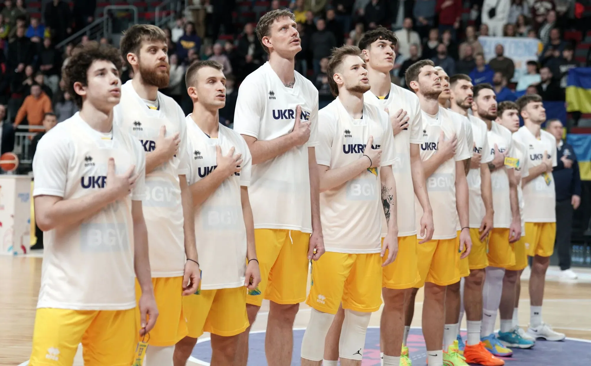 Бродский: Главная задача – сделать так, чтобы за сборную Украины выступали сильнейшие игроки