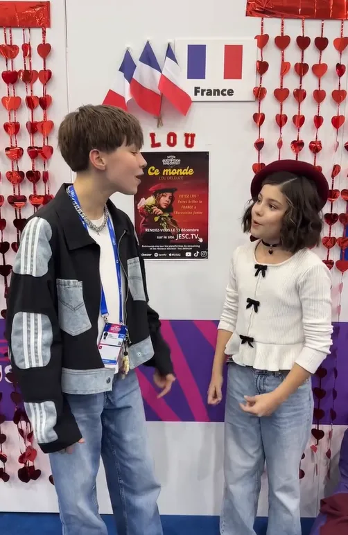 "Найкраща пісня цього року". Артем Котенко заспівав у дуеті з переможницею Дитячого Євробачення 2025 і вразив мережу. Відео