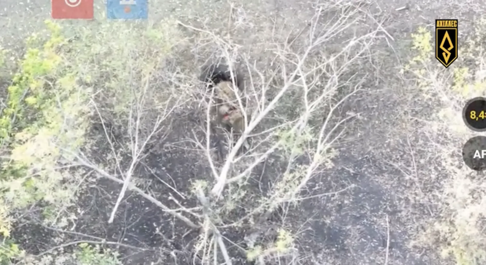 Знищили трубу: ЗСУ показали, як перекрили шлях окупантам до Куп'янська. Відео