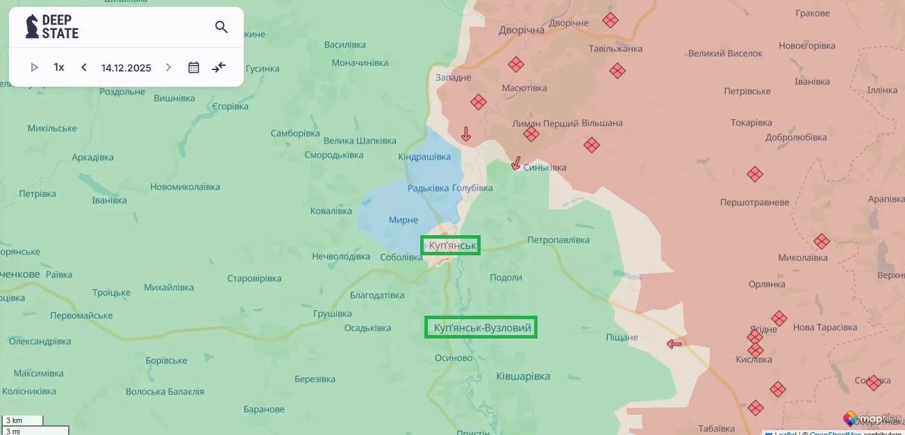 Обвал фронту РФ неминучий, на ворога чекає "міцний горішок" на Донбасі. Інтерв'ю з Селезньовим