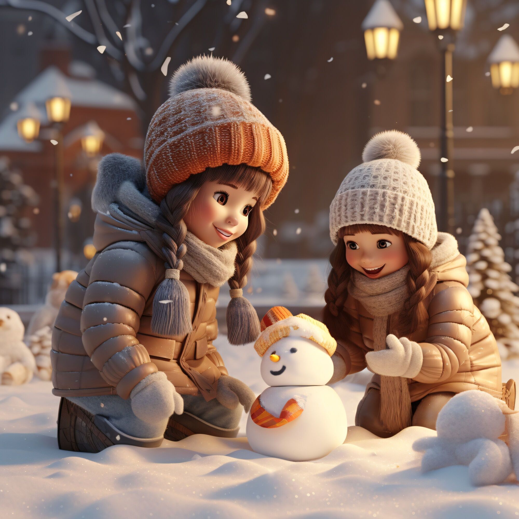 Рождество 2025: лучшие колядки для детей и взрослых