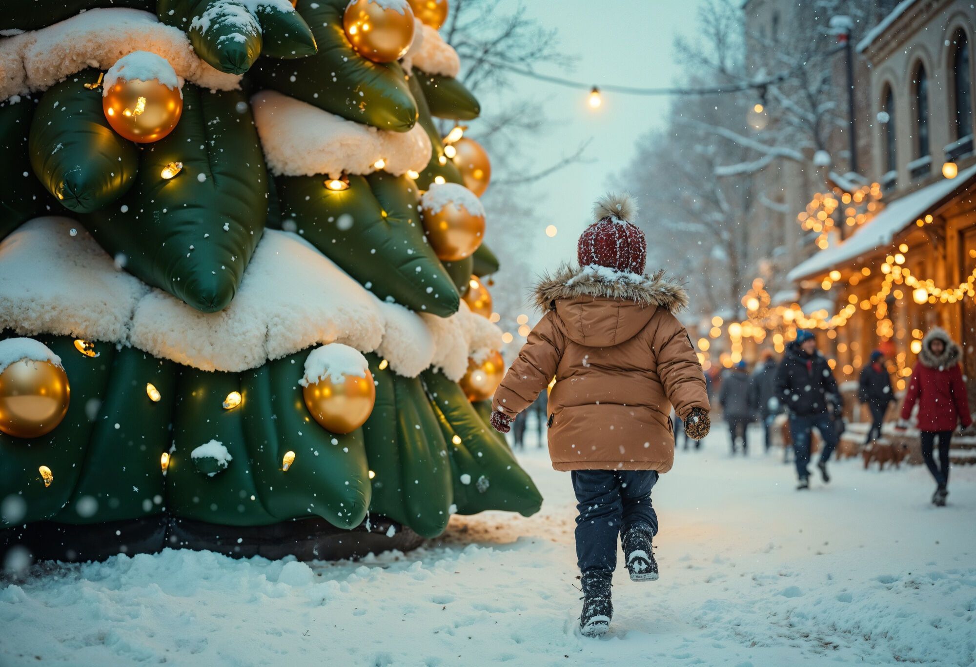 Рождество 2025: лучшие колядки для детей и взрослых