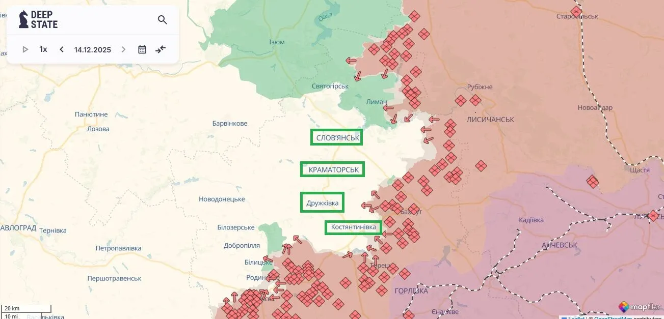 Обвал фронту РФ неминучий, на ворога чекає "міцний горішок" на Донбасі. Інтерв'ю з Селезньовим